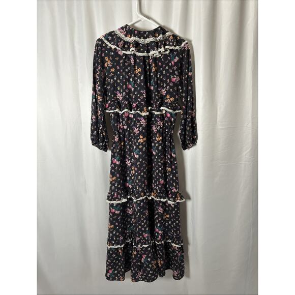 Hofmann Copenhagen Bea Floral Dress - Picture 4 of 5